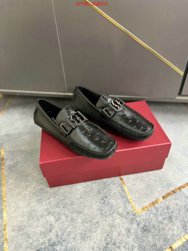 Men shoes-Ferragamo best aaaaa ID: SG6551 $: 145USD