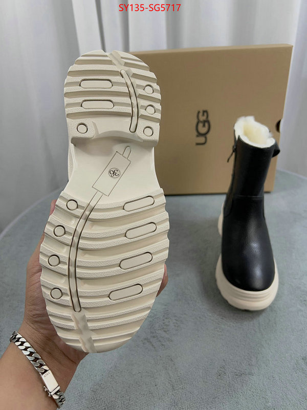 Women Shoes-UGG luxury fake ID: SG5717 $: 135USD