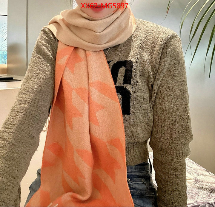 Scarf-Dior perfect replica ID: MG5897 $: 62USD