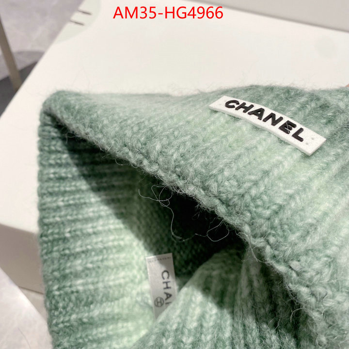 Cap (Hat)-Chanel perfect replica ID: HG4966 $: 35USD