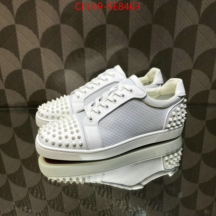 Men Shoes-Christian Louboutin where can you buy a replica ID: SE8463 $: 149USD