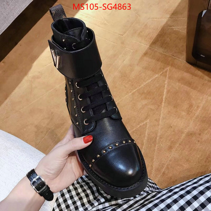 Women Shoes-LV perfect quality designer replica ID: SG4863 $: 105USD