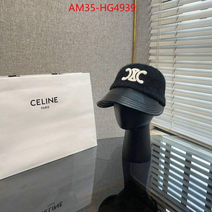 Cap(Hat)-Celine aaaaa replica ID: HG4939 $: 35USD