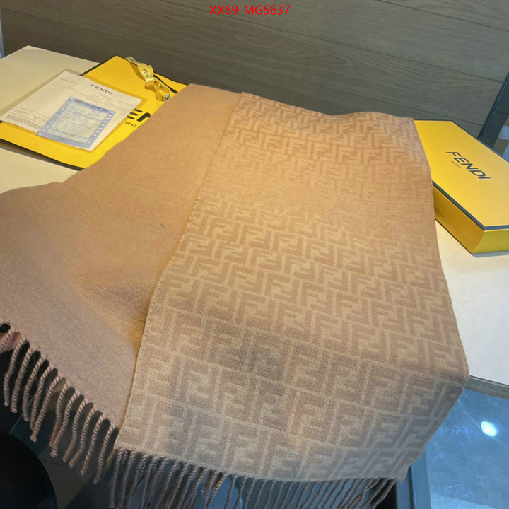 Scarf-Fendi where should i buy to receive ID: MG5637 $: 69USD