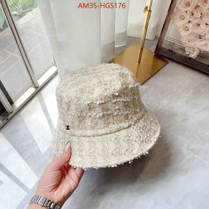 Cap (Hat)-Chanel buy online ID: HG5176 $: 35USD