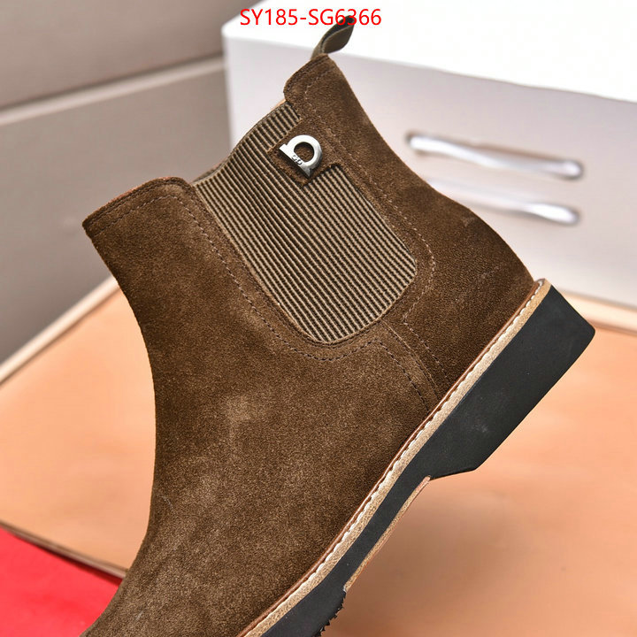 Men shoes-Ferragamo 1:1 ID: SG6366 $: 185USD