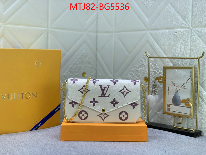 LV Bags(4A)-New Wave Multi-Pochette- where quality designer replica ID: BG5536 $: 82USD,