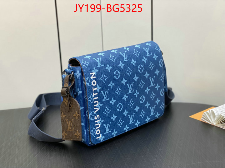 LV Bags(TOP)-Pochette MTis- fashion replica ID: BG5325 $: 199USD