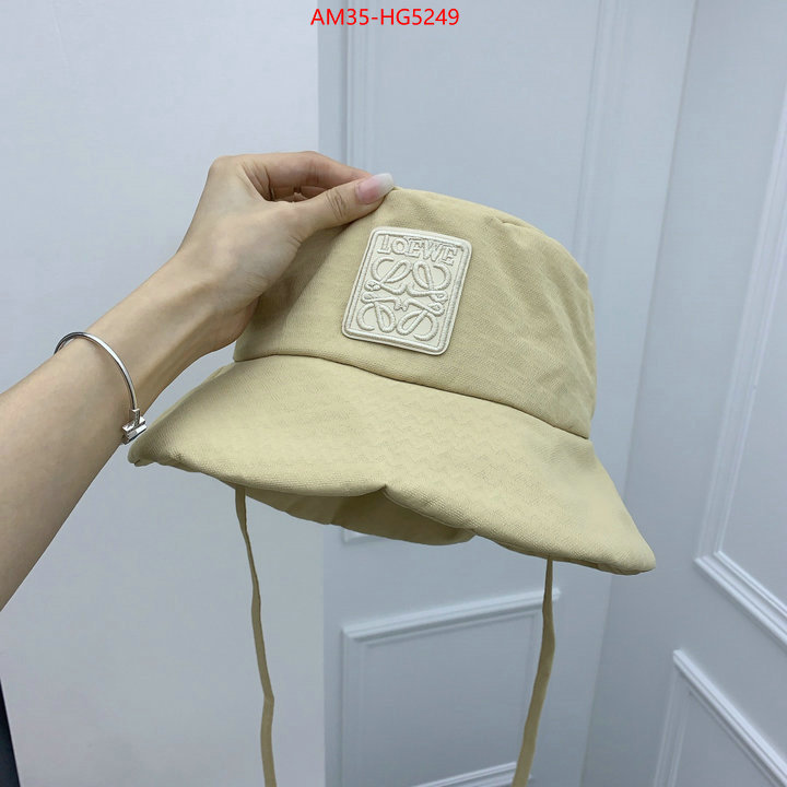 Cap(Hat)-Loewe high quality aaaaa replica ID: HG5249 $: 35USD