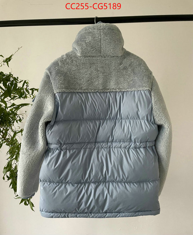 Down jacket Women-Moncler what's the best place to buy replica ID: CG5189 $: 255USD