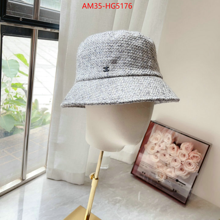 Cap (Hat)-Chanel buy online ID: HG5176 $: 35USD