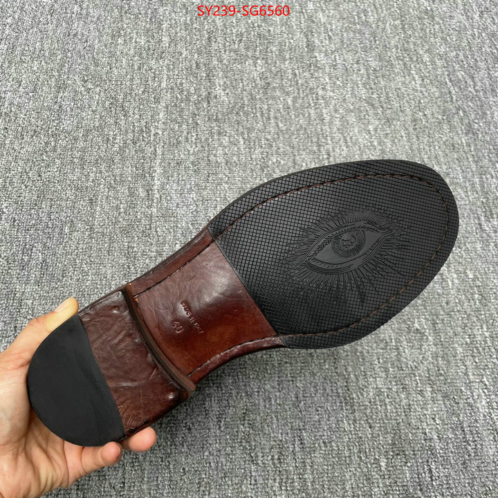 Men Shoes-Gucci shop now ID: SG6560 $: 239USD