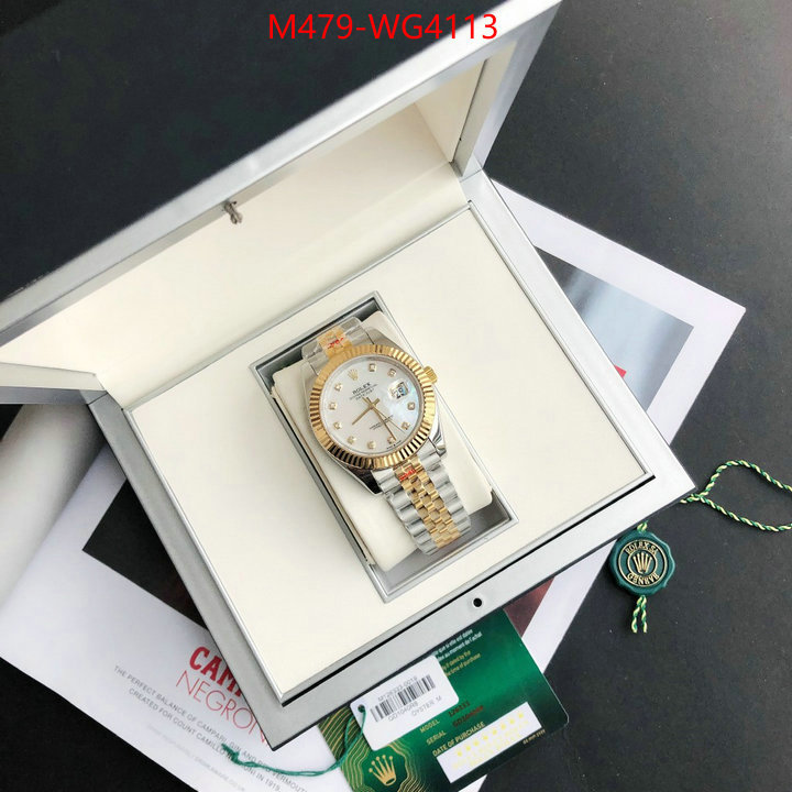 Watch(TOP)-Rolex where to buy ID: WG4113 $: 479USD