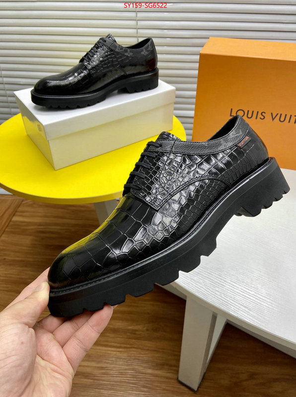 Men Shoes-LV replicas buy special ID: SG6522 $: 159USD