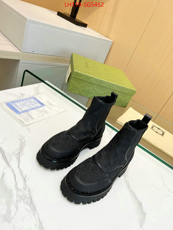 Men Shoes-Gucci replica 1:1 ID: SG5452 $: 119USD