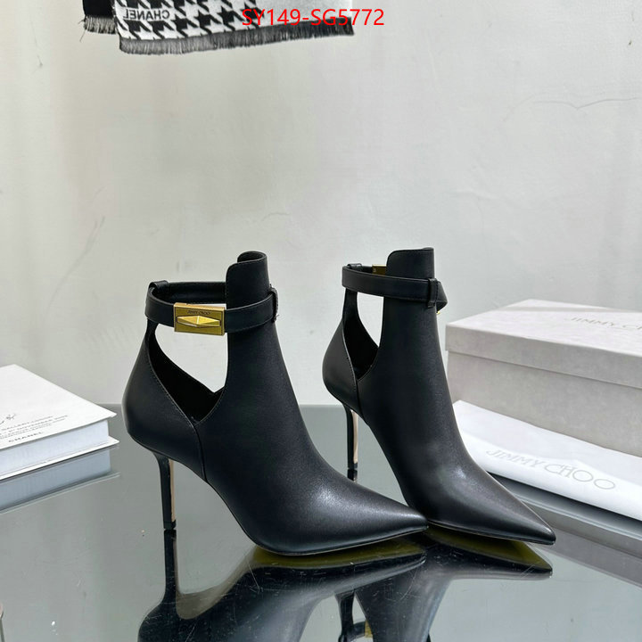 Women Shoes-Boots high quality aaaaa replica ID: SG5772 $: 149USD