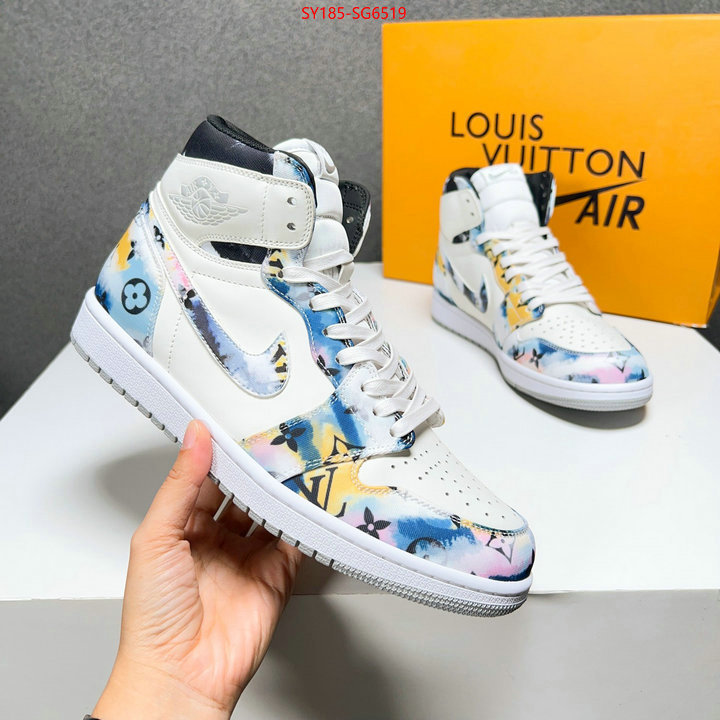 Men Shoes-LV where to find best ID: SG6519 $: 185USD