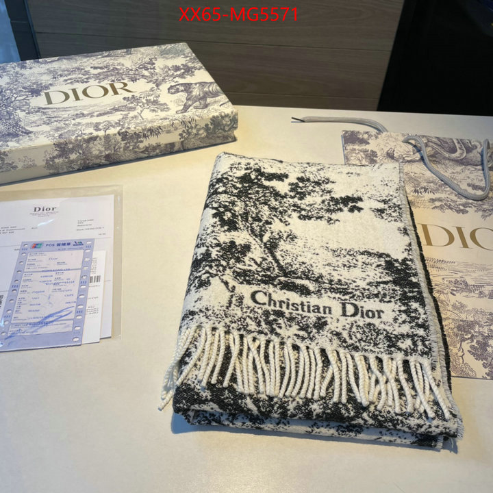 Scarf-Dior store ID: MG5571 $: 65USD