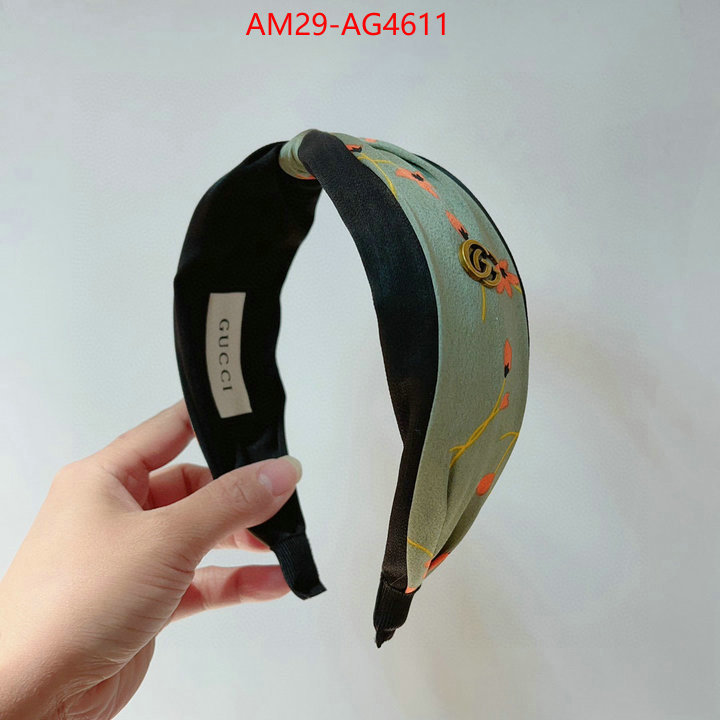 Hair band-Gucci where can you buy a replica ID: AG4611 $: 29USD
