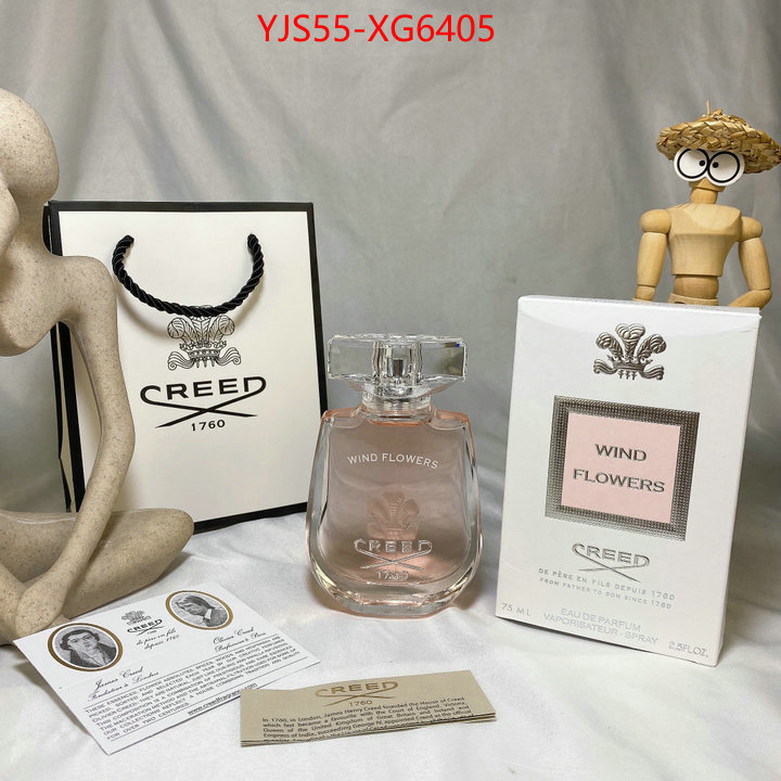 Perfume-Creed luxury fake ID: XG6405 $: 55USD