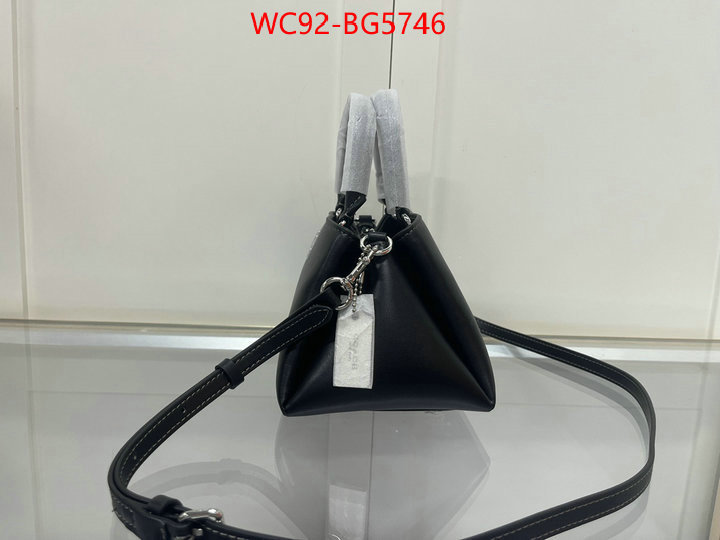 Coach Bags(4A)-Diagonal hot sale ID: BG5746 $: 92USD,