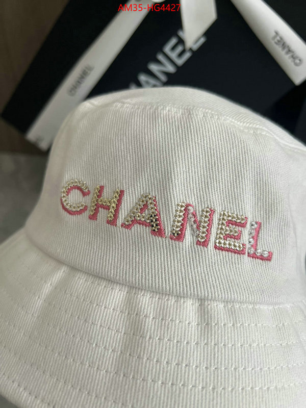 Cap (Hat)-Chanel the best ID: HG4427 $: 35USD