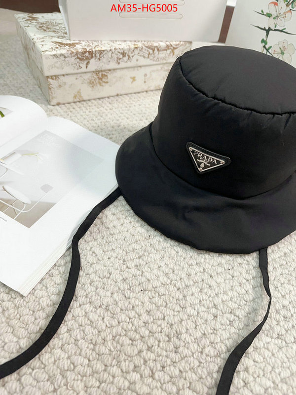 Cap (Hat)-Prada where can i buy the best 1:1 original ID: HG5005 $: 35USD