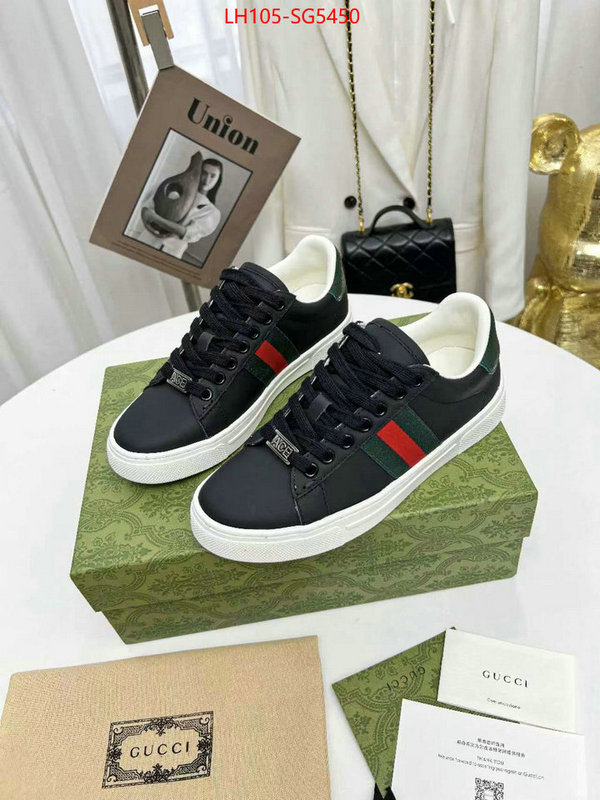 Men Shoes-Gucci aaaaa class replica ID: SG5450 $: 105USD