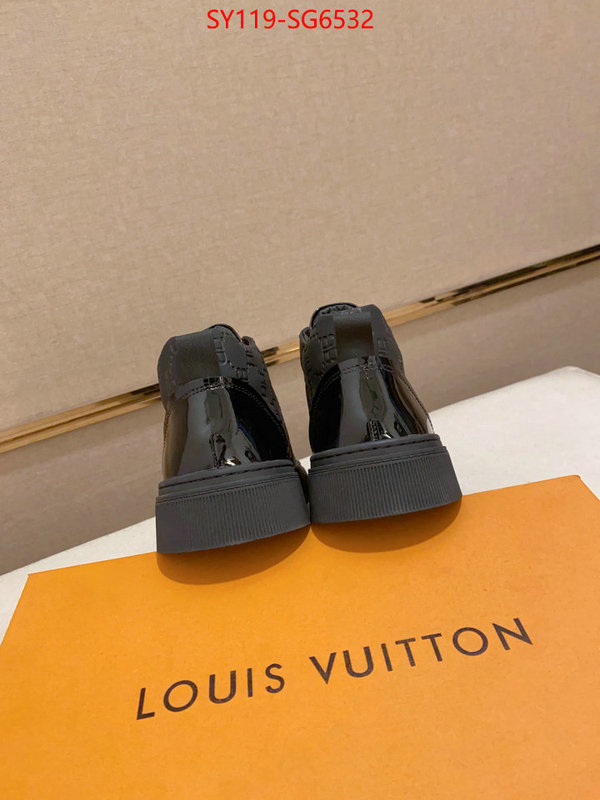 Men Shoes-LV designer ID: SG6532 $: 119USD