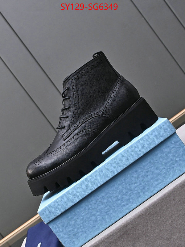 Men shoes-Boots how to buy replica shop ID: SG6349 $: 129USD