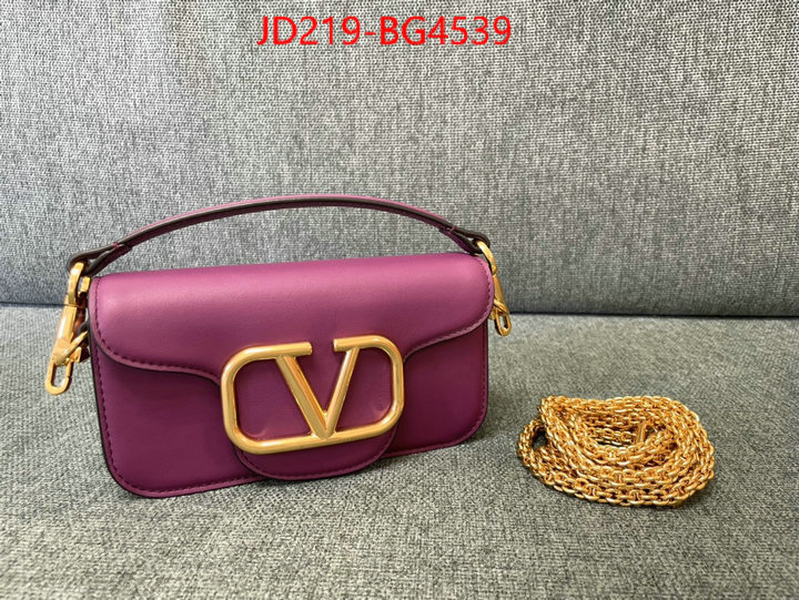 Valentino Bags(TOP)-LOC-V Logo is it illegal to buy ID: BG4539 $: 219USD,