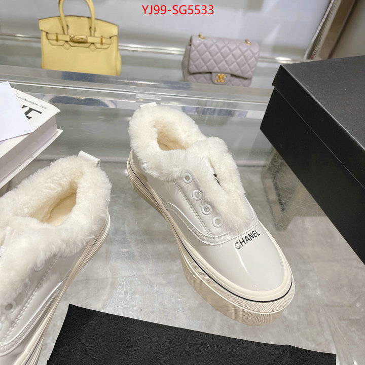 Women Shoes-Chanel 2023 luxury replicas ID: SG5533 $: 99USD