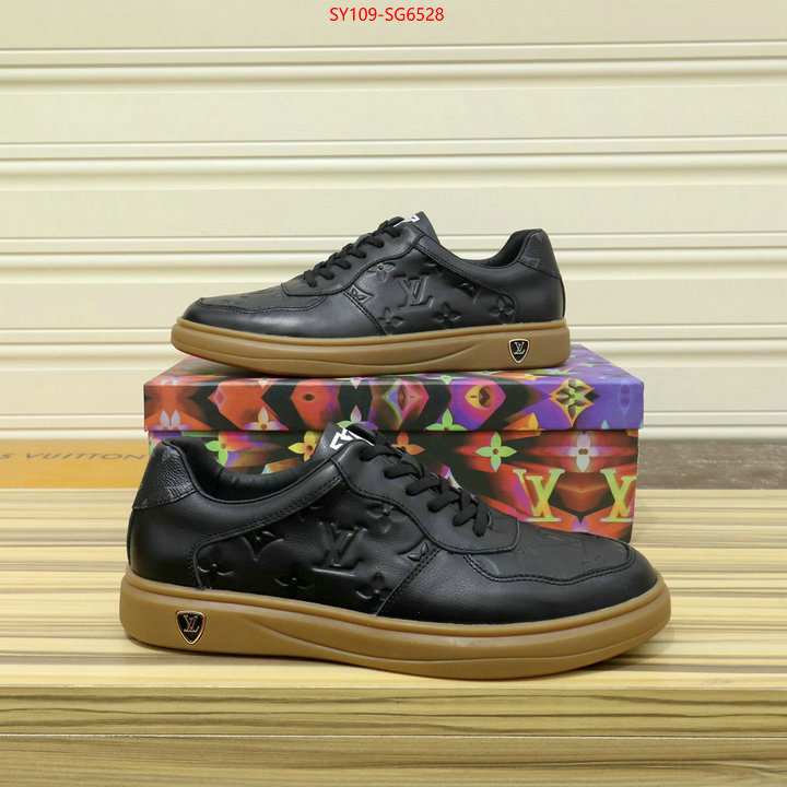 Men Shoes-LV sale ID: SG6528 $: 109USD