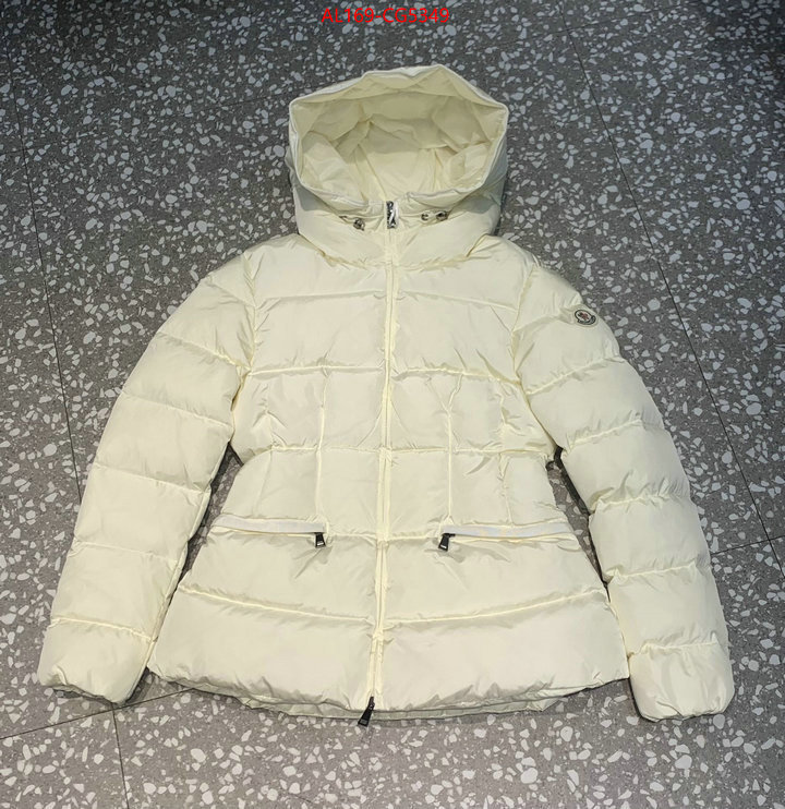 Down jacket Women-Moncler replica online ID: CG5349 $: 169USD