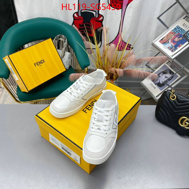 Men Shoes-Fendi what 1:1 replica ID: SG5459 $: 119USD