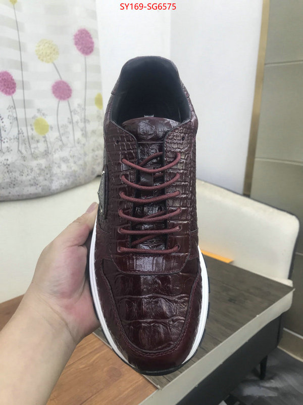 Men shoes-Prada shop ID: SG6575 $: 169USD