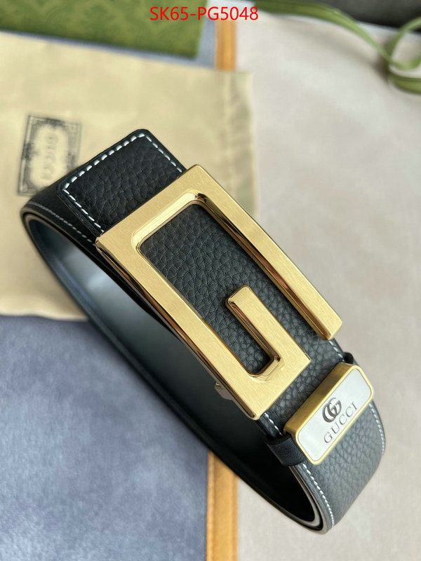 Belts-Gucci designer 7 star replica ID: PG5048 $: 65USD