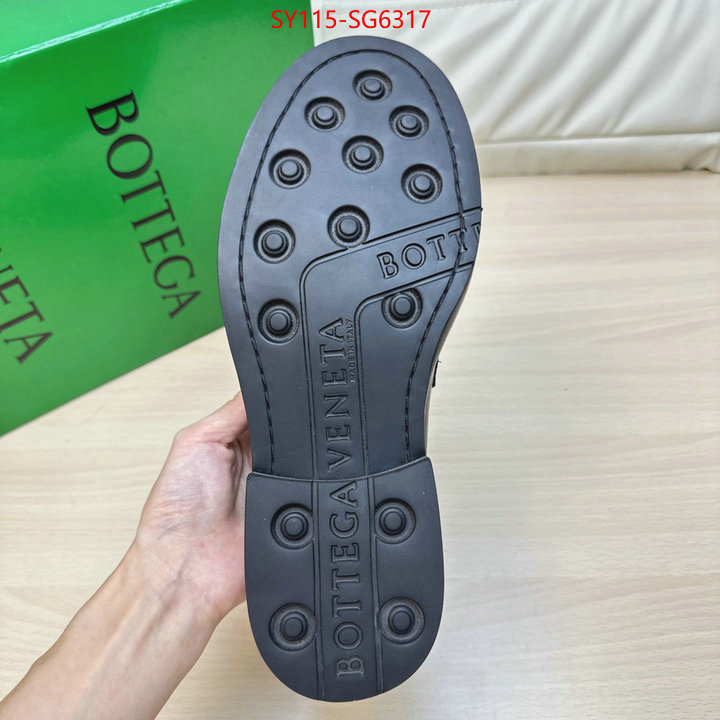 Men Shoes-BV customize best quality replica ID: SG6317 $: 115USD