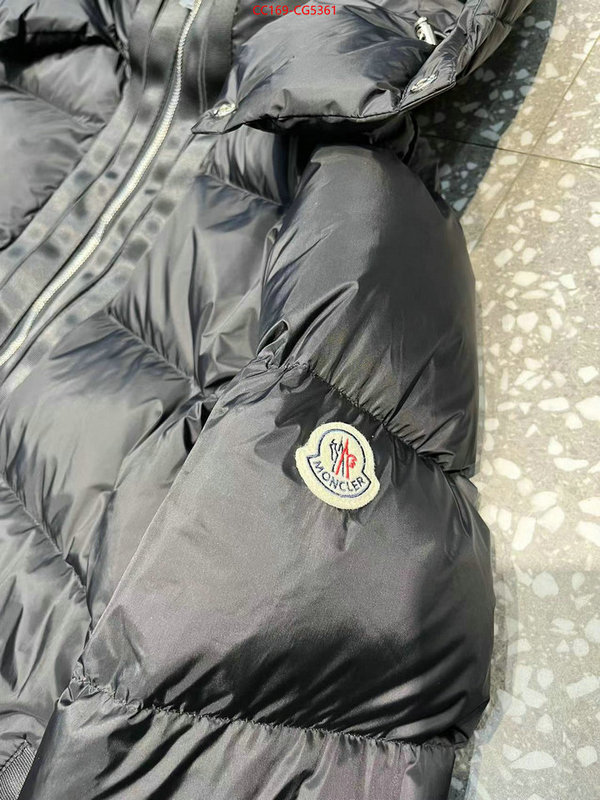 Down jacket Women-Moncler shop the best high authentic quality replica ID: CG5361 $: 169USD