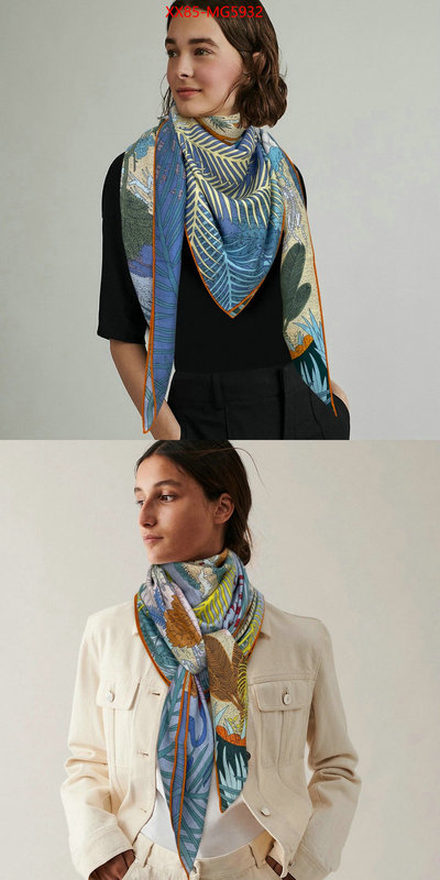 Scarf-Hermes for sale online ID: MG5932 $: 85USD