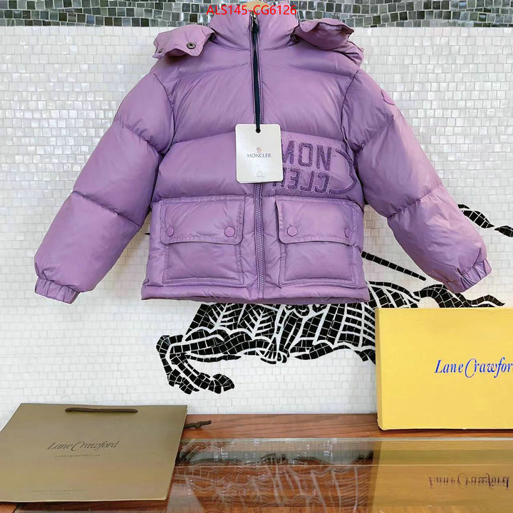 Kids clothing-Moncler website to buy replica ID: CG6126 $: 145USD