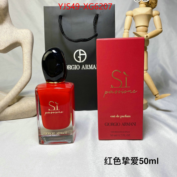 Perfume-Armani top quality website ID: XG6207 $: 49USD