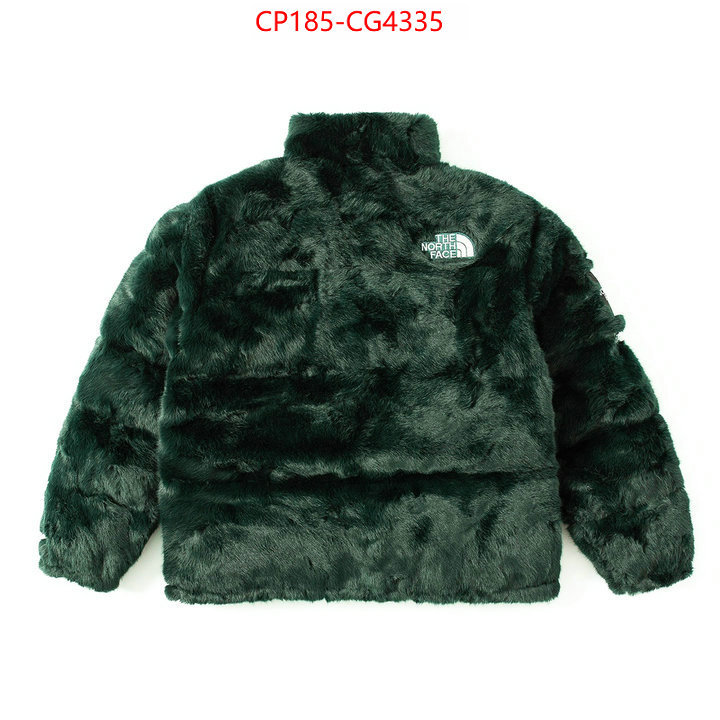 Down jacket Women-Supreme find replica ID: CG4335 $: 185USD