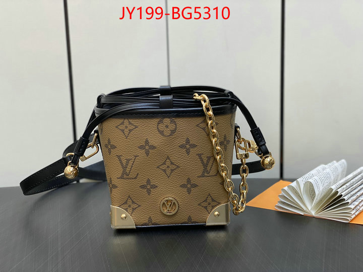 LV Bags(TOP)-Handbag Collection- wholesale 2023 replica ID: BG5310 $: 199USD,