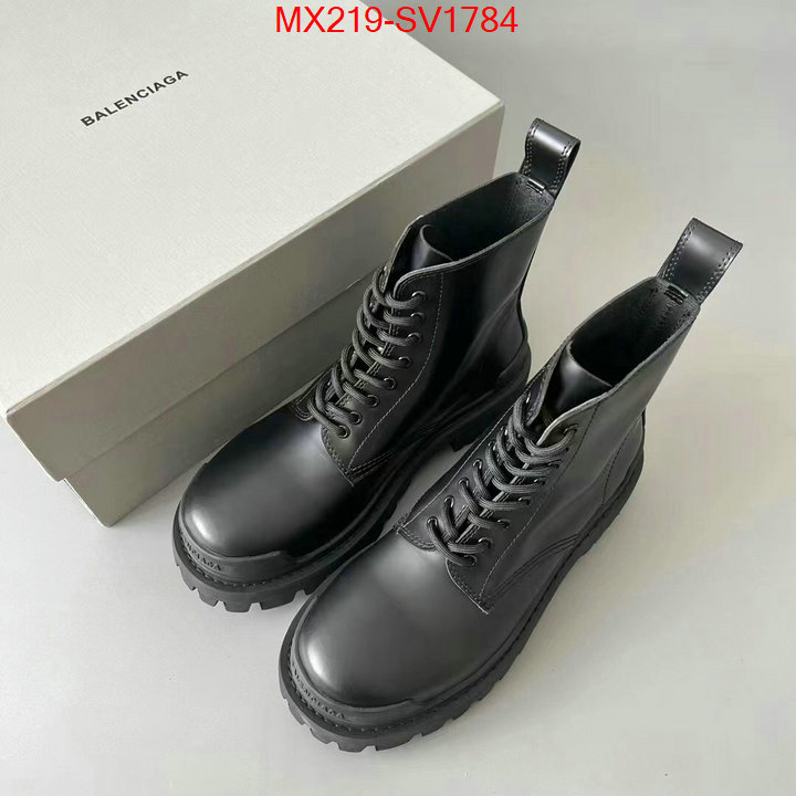 Men Shoes-Balenciaga replcia cheap from china ID: SV1784 $: 219USD