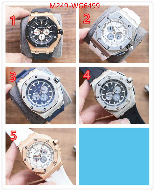 Watch(TOP)-Audemars Piguet new 2023 ID: WG6499 $: 249USD