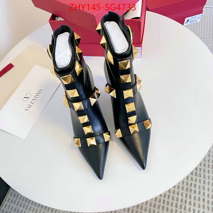 Women Shoes-Valentino 1:1 replica ID: SG4733 $: 145USD