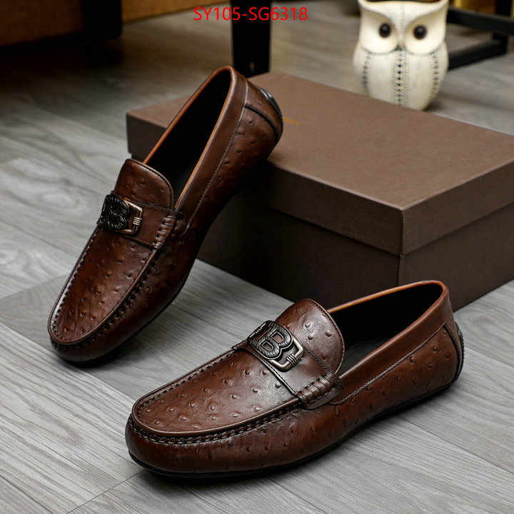 Men Shoes-BV aaaaa quality replica ID: SG6318 $: 105USD