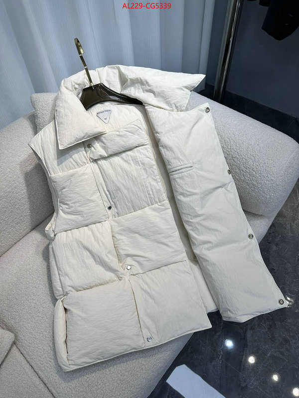 Down jacket Women-BV perfect replica ID: CG5339 $: 229USD