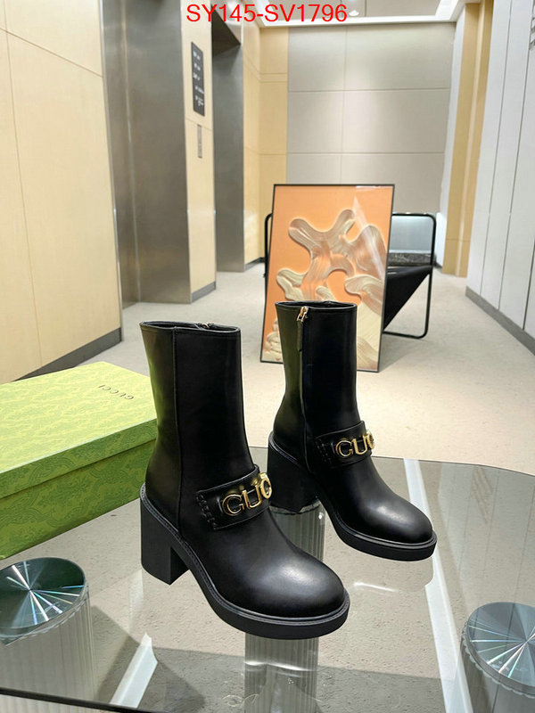 Women Shoes-Gucci most desired ID: SV1796 $: 145USD